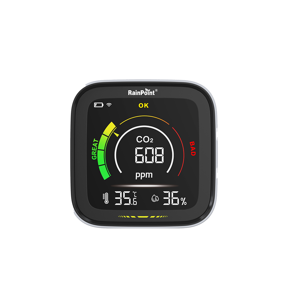 Air Quality Meter