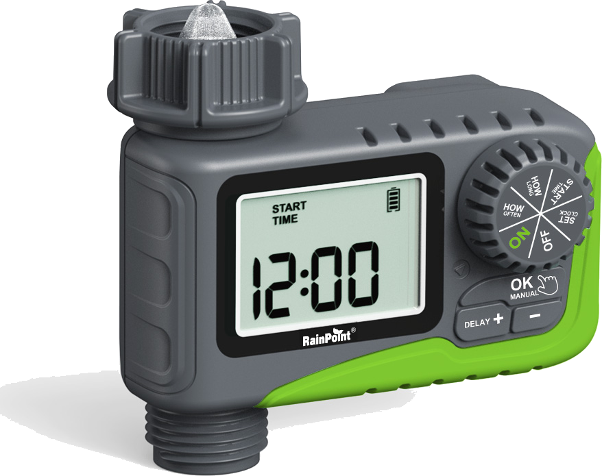Digital 1-Zone Timer