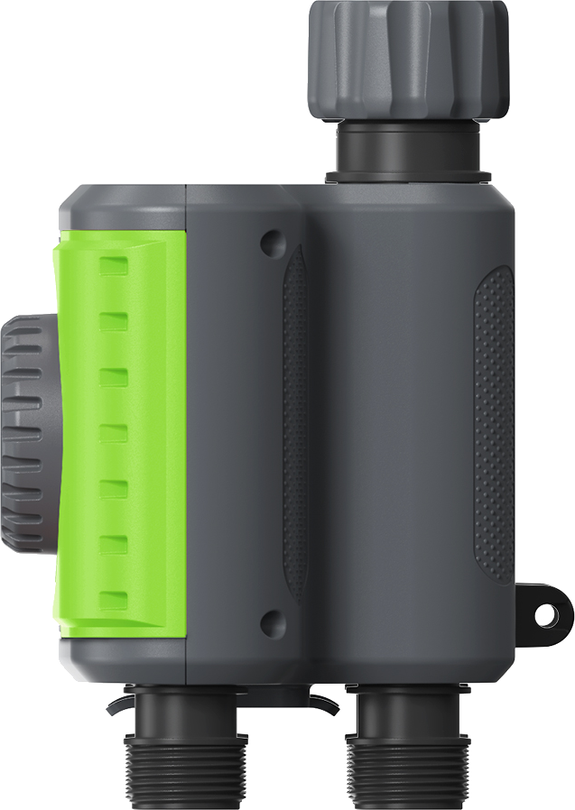 Digital 4-Zone Timer