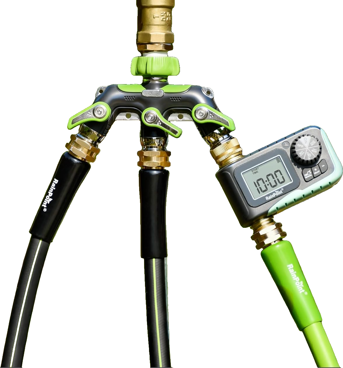 3-Way Tap Splitter