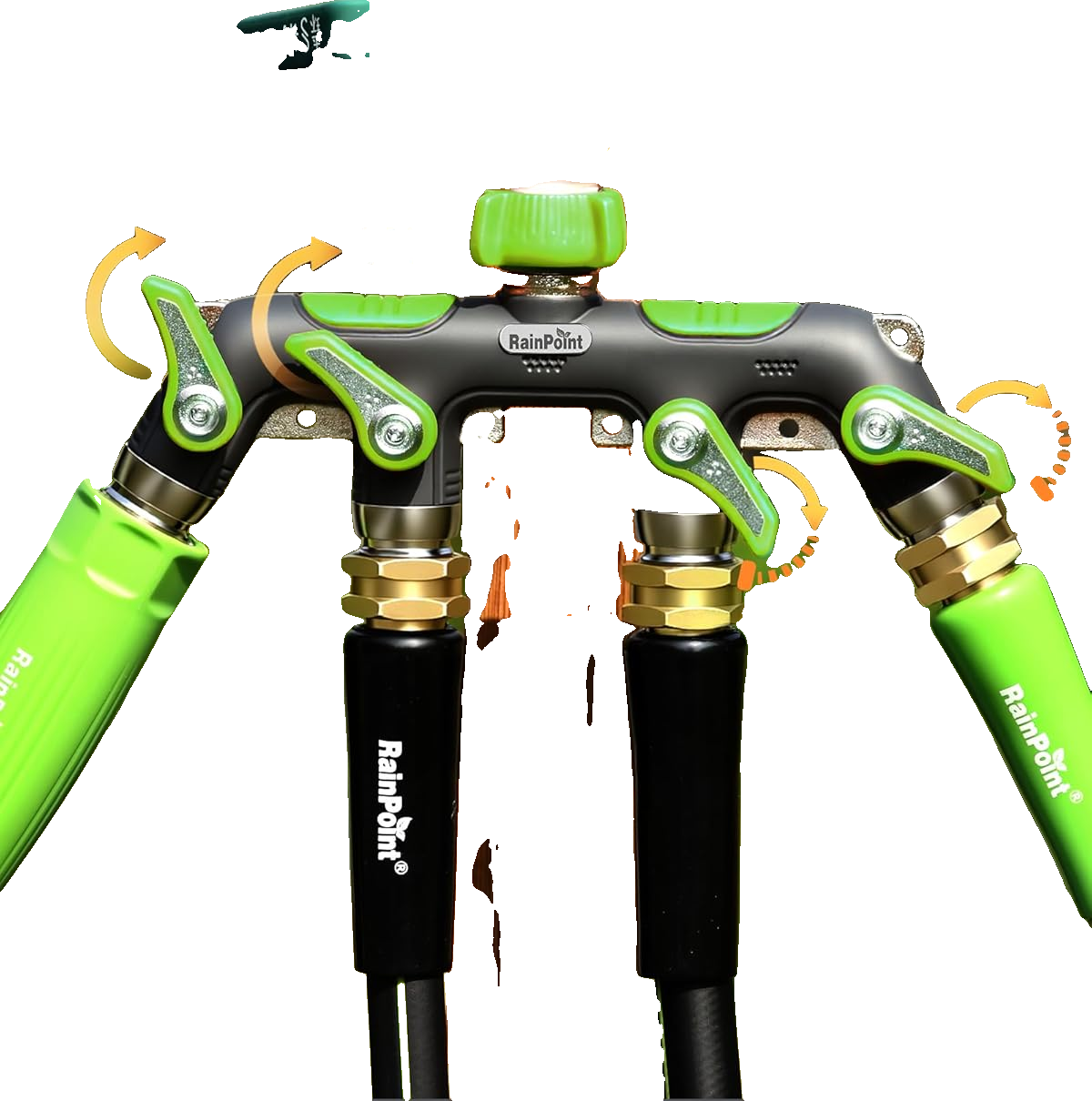 4-Way Tap Splitter