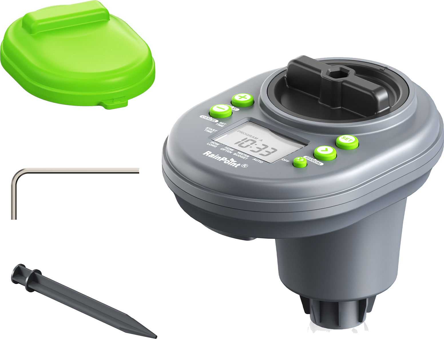 Drip Irrigation Timer