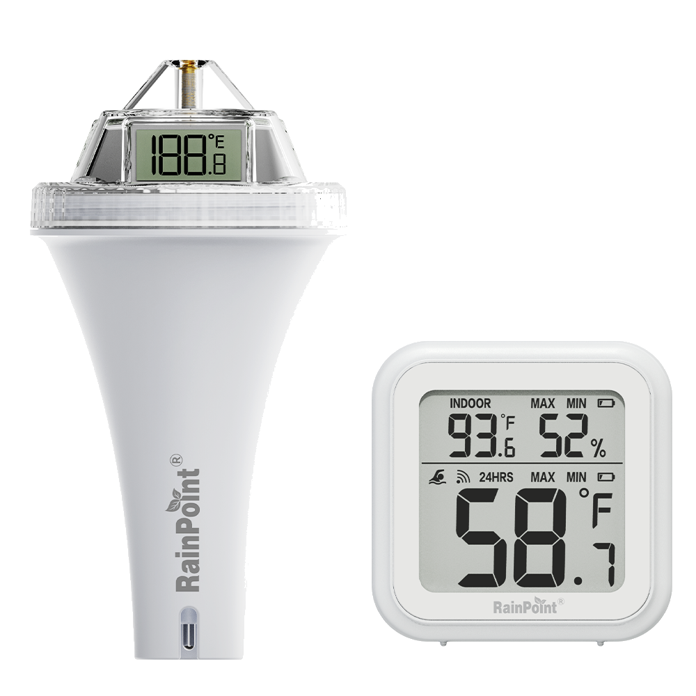 Smart Pool Thermometer