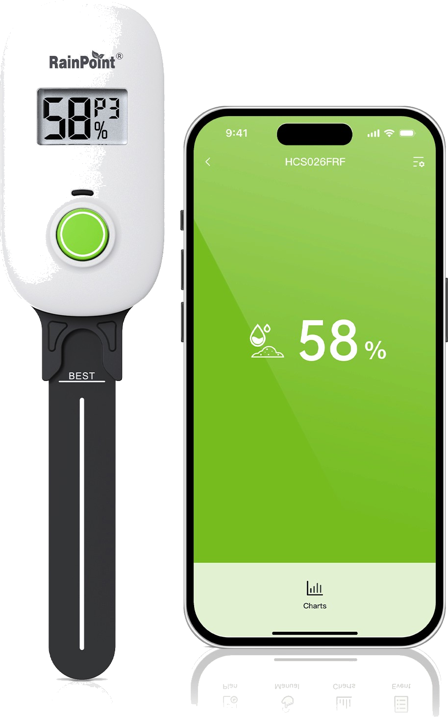 Air Temp & Humidity Sensor