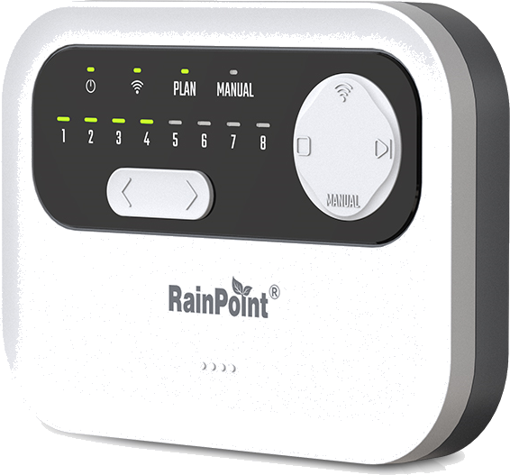 Smart 8-Zone Controller