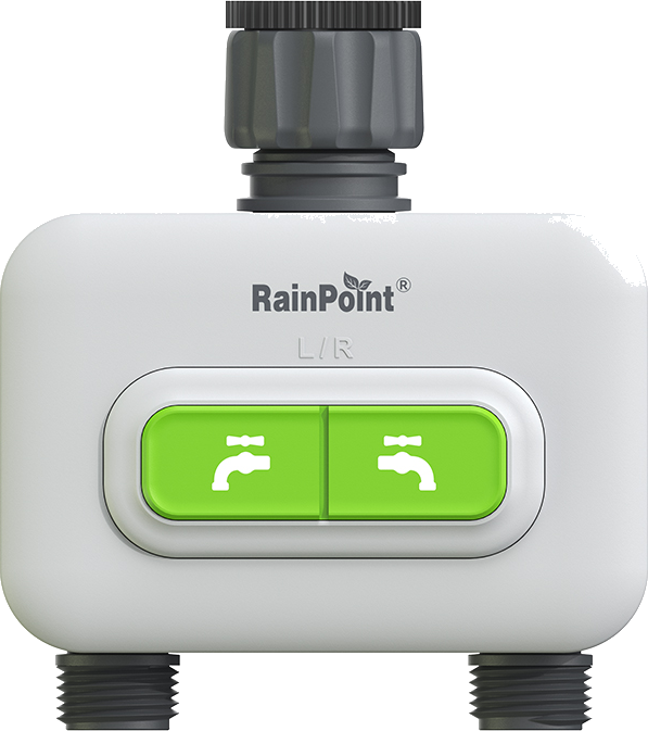 Smart 2-Zone Tap Timer